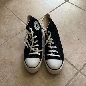 Chuck Taylor All Star Lift Platform